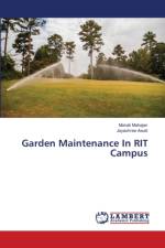 Garden Maintenance In RIT Campus af Jayashree Awati