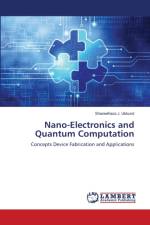 Nano-Electronics and Quantum Computation af Shareefraza J Ukkund