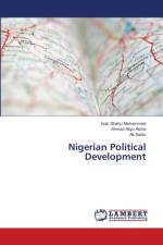 Nigerian Political Development af Isah Shehu Mohammed