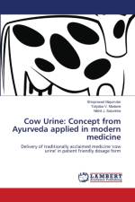 Cow Urine af Shivprasad Majumdar
