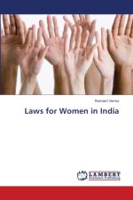 Laws for Women in India af Ramesh Verma