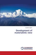 Development of materialistic view af Sadritdin Djalilov