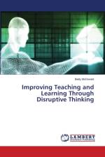 Improving Teaching and Learning Through Disruptive Thinking af Betty McDonald