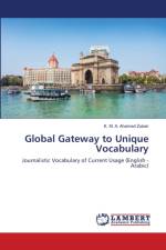 Global Gateway to Unique Vocabulary af K M A Ahamed Zubair