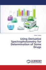 Using Derivative Spectrophotometry for Determination of Some Drugs af Sahar Fadhel
