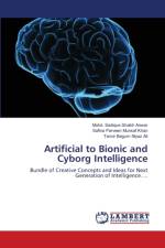 Artificial to Bionic and Cyborg Intelligence af Tanvir Begum Niyaz Ali
