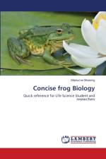 Concise frog Biology af Dilipkumar Bhalsing