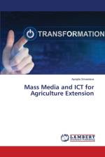 Mass Media and ICT for Agriculture Extension af Aprajita Srivastava