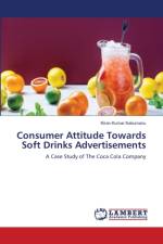 Consumer Attitude Towards Soft Drinks Advertisements af Kiran Kumar Kakumanu