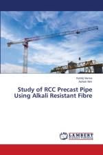 Study of RCC Precast Pipe Using Alkali Resistant Fibre af Ashish Nim
