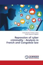 Repression of cyber criminality af Aimée Murphie Tshibola Lubeshi