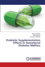 Probiotic Supplementation Effects in Gestational Diabetes Mellitus af Majid Hajifaraji