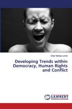 Developing Trends within Democracy, Human Rights and Conflict af Elias Nankap Lamle
