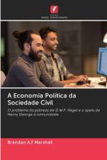 Economia Politica da Sociedade Civil af Brendan A F Marshall