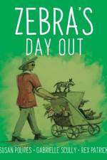 Zebra's Day Out af Gabrielle Scully