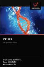 Crispr af Oumayma Benadjel
