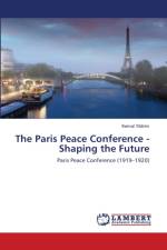 Paris Peace Conference - Shaping the Future af Kemal Yildirim