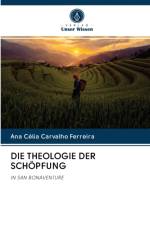 Theologie Der Schoepfung af Ana Célia Carvalho Ferreira