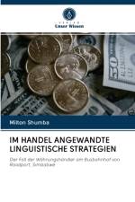 Im Handel Angewandte Linguistische Strategien af Milton Shumba