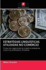 Estrategias Linguisticas Utilizadas No Comercio af Milton Shumba