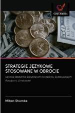Strategie JĘzykowe Stosowane W Obrocie af Milton Shumba