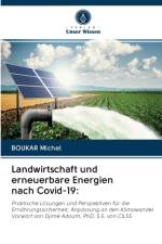 Landwirtschaft und erneuerbare Energien nach Covid-19 af Boukar Michel