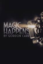 Magic Happens af Gordon Carr
