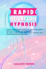 rapid weight loss hypnosis af Charlotte Brown