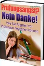 Prufungsangst? Nein Danke! af Joerg Willems