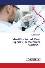 Identification of Meat Species af Ashish Kumar Rai