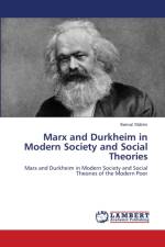 Marx and Durkheim in Modern Society and Social Theories af Kemal Yildirim