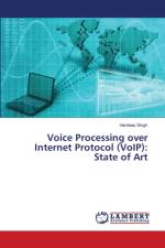 Voice Processing over Internet Protocol (VoIP) af Hardeep Singh