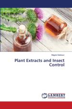 Plant Extracts and Insect Control af Magda Sabbour