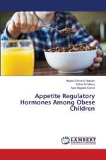 Appetite Regulatory Hormones Among Obese Children af Ayat Nageeb Kamal