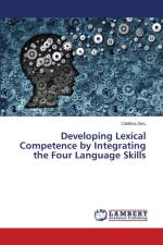 Developing Lexical Competence by Integrating the Four Language Skills af lina Zeru
