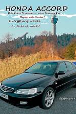 Honda Accord af Seppo Brand
