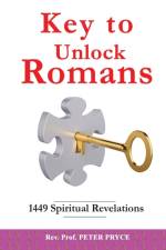 Key to Unlock Romans af REV Dr Peter Pryce