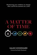 Matter of Time af Galen Woodward