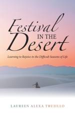 Festival in the Desert af Laureen Alexa Trujillo