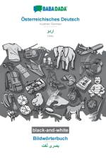 BABADADA black-and-white, OEsterreichisches Deutsch - Urdu (in arabic script), Bildwoerterbuch - visual dictionary (in arabic script) af Babadada Gmbh