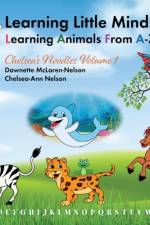 Learning Little Minds Learning Animals From A-Z af Nelson Chelsea-Ann Nelson