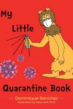 My Little Quarantine Book af Sanchez Dominique Sanchez