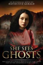 She Sees Ghosts - The Story of a Woman Who Rescues Lost Souls af Fitz-Gerald David Fitz-Gerald