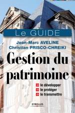 Gestion du patrimoine af Aveline Jean-Marc Aveline