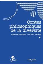 Contes philosophiques de la diversite af Tubiana Michel Tubiana