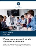 Wissensmanagement fur die Software-Produktion af David Candela