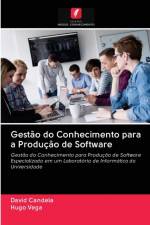 Gestao do Conhecimento para a Producao de Software af David Candela