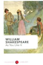 As You Like it af William Shakespeare