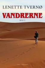 Vandrerne - bind 2 af Lenette Tvernø