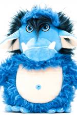 Buldretrolden bamse
